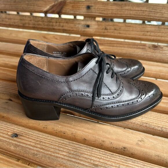 Pertini Women’s Lace-Up Oxfords EU 36 / US 6 - Picture 5 of 13